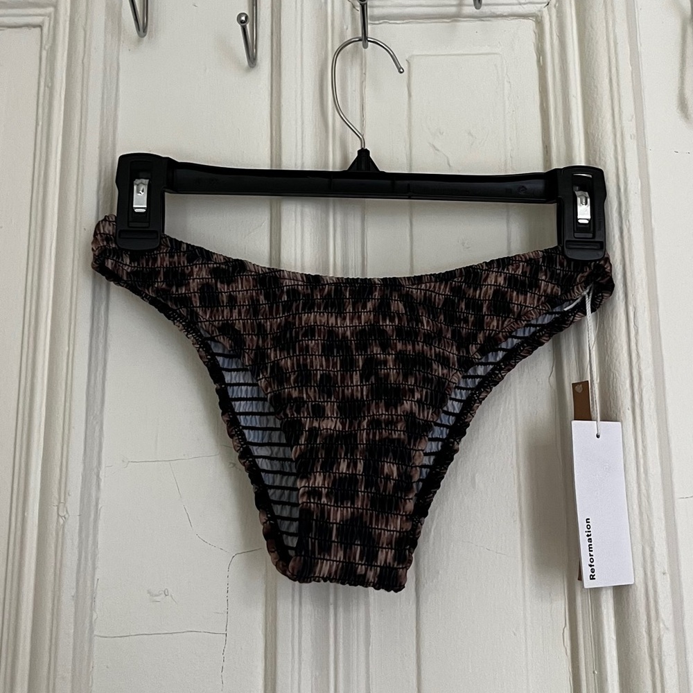 Reformation Bikini Bottom